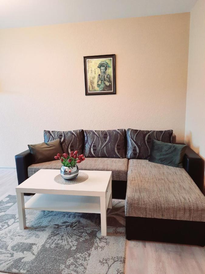 Apartamento Apartamentai Prie Big Klaipėda Exterior foto